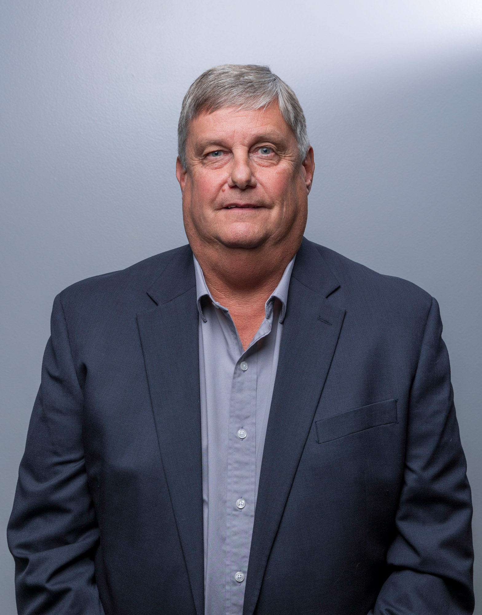 CEO, Mark Hamilton